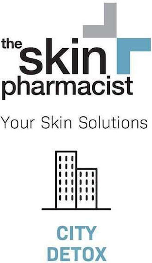 InterMed The Skin Pharmacist City Detox Cream Face Day with SPF30 50ml