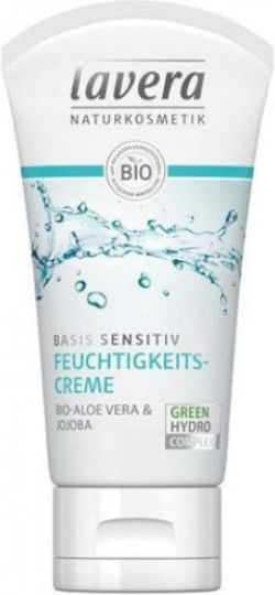 Lavera Basis Sensitiv Cream Face with Aloe Vera 50ml