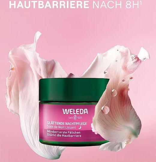 Weleda Wild Rose & White Tea Cream Face Night 40ml