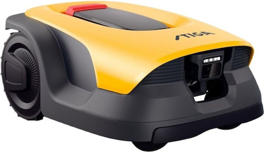 Stiga Ρομποτική Μηχανή Γκαζόν 2Ah / 25.2V