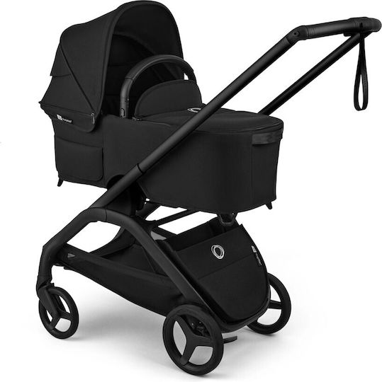 Bugaboo Port Bebe Μαύρο