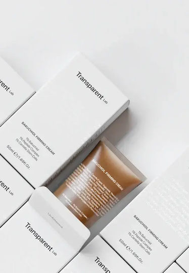 Transparent Lab Bakuchiol Firming Cream Cream Face with Ceramides & Bakuchiol 50ml