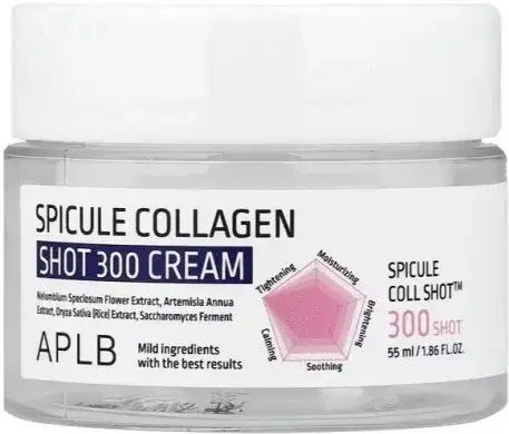 APLB Spicule Collagen Cream Face 55ml