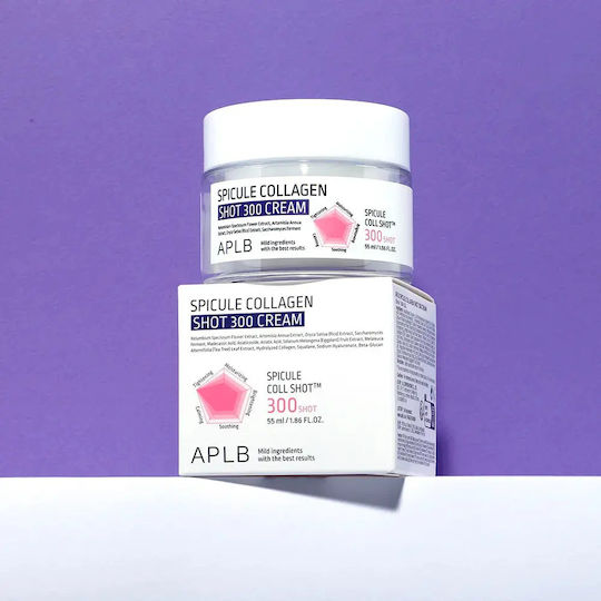 APLB Spicule Collagen Cream Face 55ml