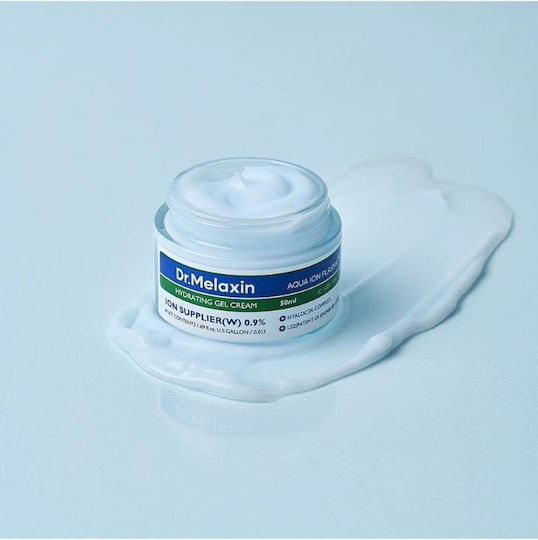 Dr Melaxin Aqua Ion Moisturizing Cream-Gel Face Cream 50 ml