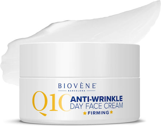 Biovene Q10 Extra Firming Anti-Wrinkle Creme Gesicht Tag 50ml