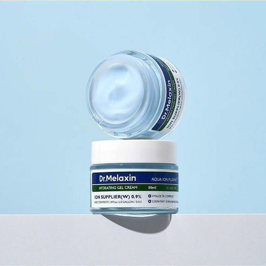 Dr Melaxin Aqua Ion Moisturizing Cream-Gel Face Cream 50 ml