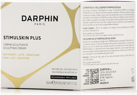 Darphin Stimulskin Plus Sculpting Cream Face 50ml