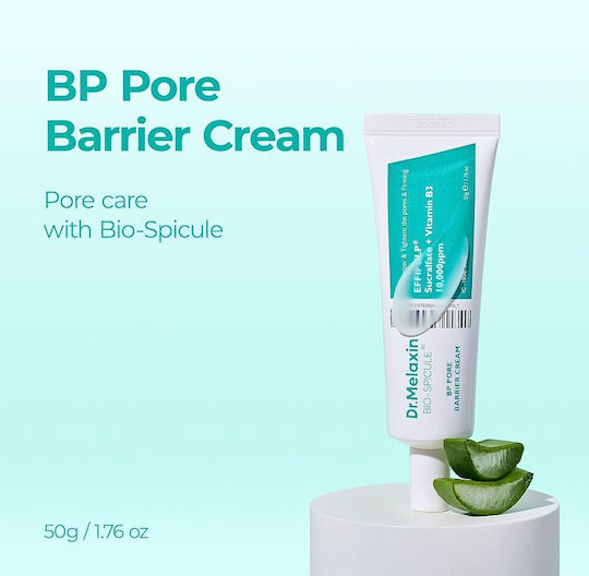 Dr Melaxin Bp Face Cream Pore-refining Cream Bio-spicules 50 G