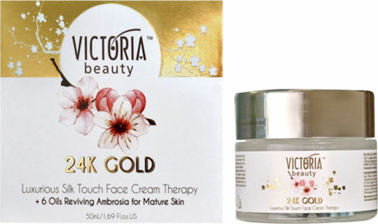 Victoria Beauty 24K Gold Cream Face 50ml