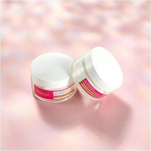 Fade Out Collagen Boost Brightening Day Cream Ενυδατική Κρέμα Προσώπου Ημέρας με SPF25 50ml