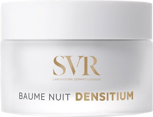 SVR Laboratoire Dermatologique Densitium Baume Nuit 24h Anti-Aging Face Cream Against Dark Spots 50ml
