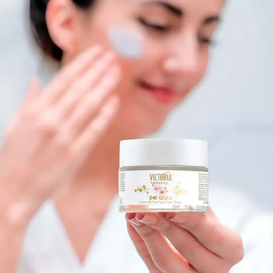 Victoria Beauty 24K Gold Cream Face 50ml