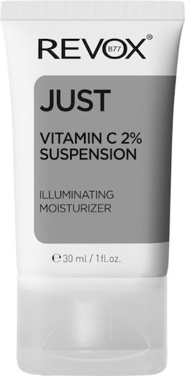 Doar 2% Cremă Hidratantă de Față cu Vitamina C 30ml