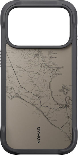 Nomad Rugged Case Balandra Iphone 18 Pro/17 Pro 114763118t8t
