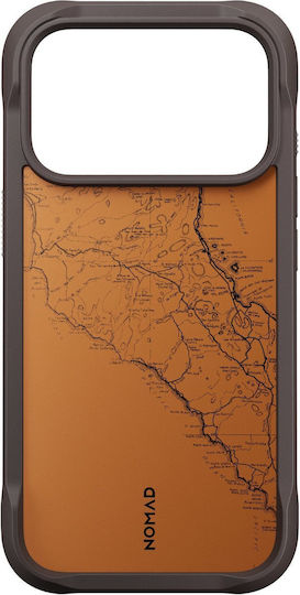 Nomad Rugged Case Arroyo Iphone 18 Pro/17 Pro 114763119797
