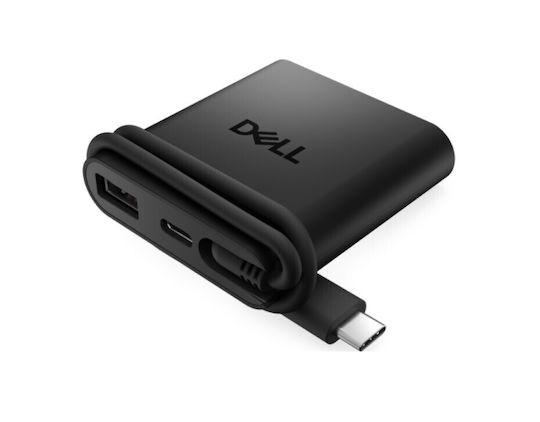 Dell PRO DA225 USB-C Docking Station with