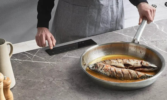 Invisacook Smart Induction Cooktop Autonomous with Lock Mode 30x30cm
