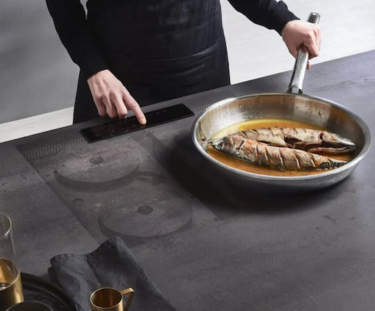Invisacook Smart Induction Cooktop Autonomous with Lock Mode 30x30cm