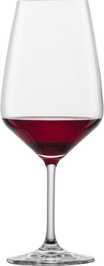 Schott Zwiesel Ποτήρι Κρασιού Κολωνάτο Γυάλινο 656ml