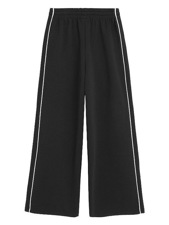 Kids Tracksuit Pants Black