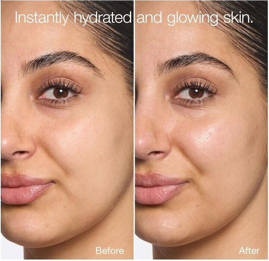 Clinique Moisture Surge Автоматично Презареждащ Богат 72-Часов Хидратиращ Гел За Лице С Хиалуронова Киселина И Алое Вера 75мл