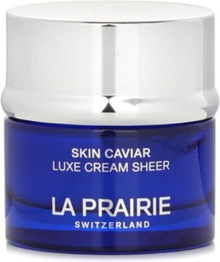 La Prairie Skin Caviar Light Cream Face Day 50ml