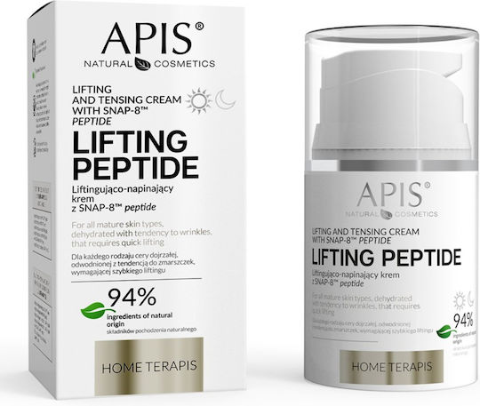 Apis Natural Cosmetics Lifting Peptide Cream Face 50ml