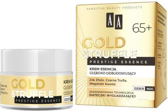 AA Gold & Truffle Prestige Essence Cream Face 50ml