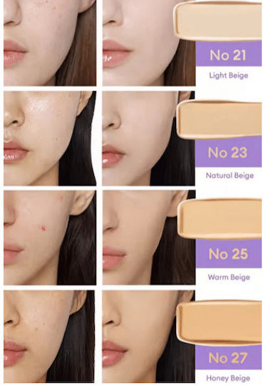 Missha Perfect Cover Serum BB #27 Honey Beige Хидратиращ Дневен Крем За Лице С SPF50 50ml
