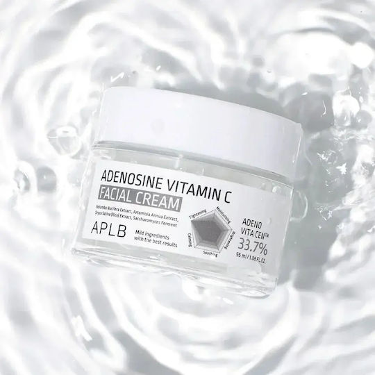 APLB Adenosine Vitamin C Cream Face 16ml