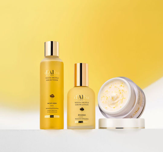 d'Alba Vita Toning Capsule Lotion Gesicht 55gr