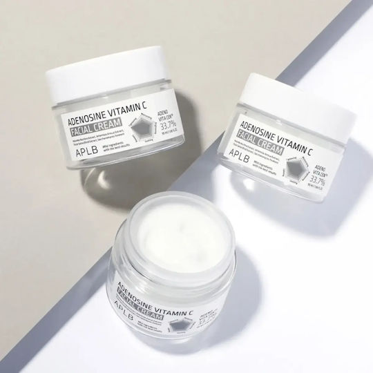 APLB Adenosine Vitamin C Cream Face 16ml