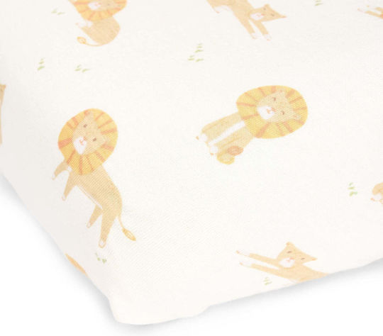 Little Dutch Flamingo Εκρού 110x140εκ. Little Dutch Flamingo Εκρού 110x140εκ.