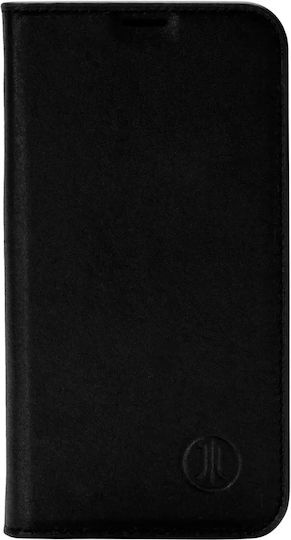 JT Berlin Book Leather Black (iPhone 16 Pro)