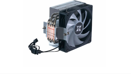 Serioux CC120ARGB Процесорен охладител