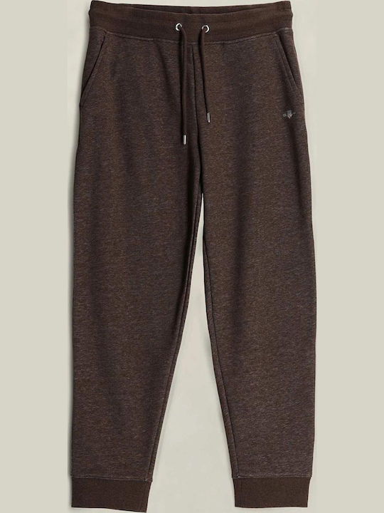 Gant Παντελόνι Φόρμας Darkred