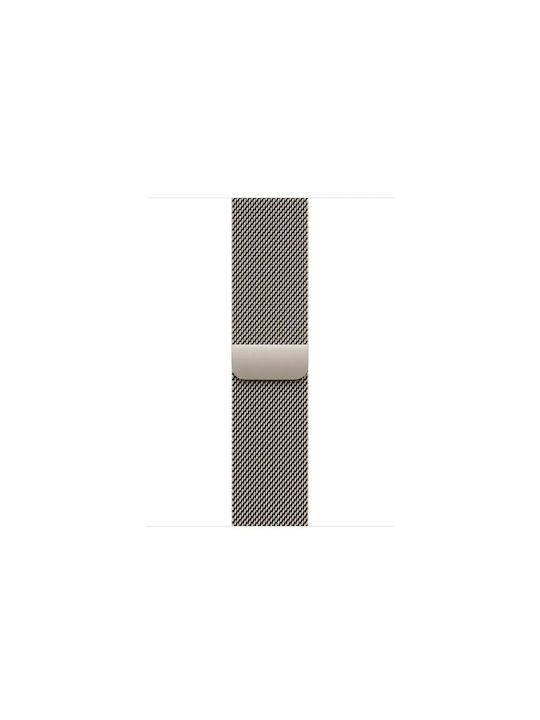 Decoded Μαγνητικό Σιλικόνης Λουράκι Lite Μαύρο 42-44mm