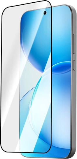 Oppo Reno16 F 5G Reno16 Fs 5G LeReach Full Tempered Glass Screen Protector Installation Guide Transparent