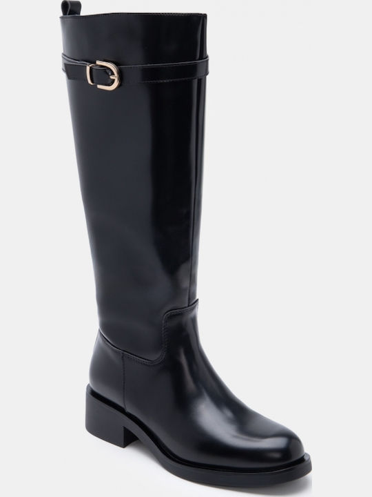Women's Black Boots
