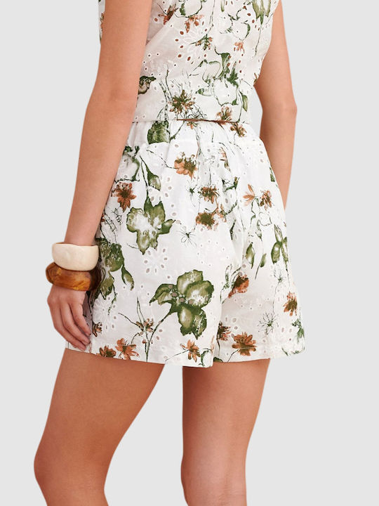Damen-Shorts - Bermudas Leyko
