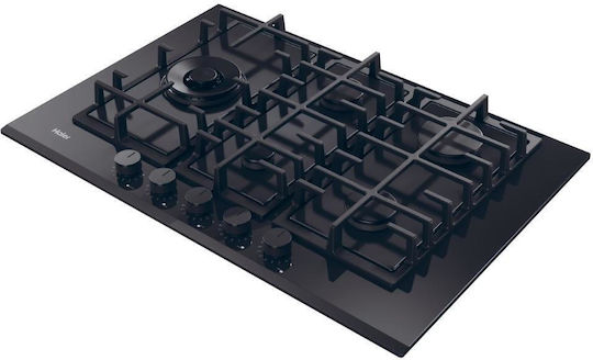 Haier Gas Kochfeld Autonom 74.5x51cm