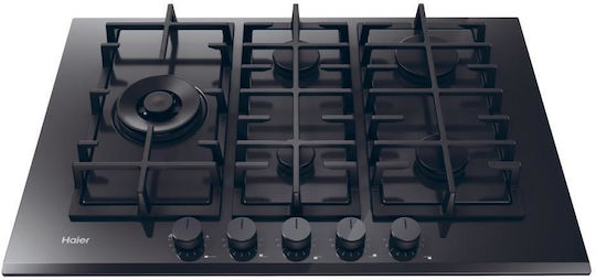 Haier Gas Kochfeld Autonom 74.5x51cm