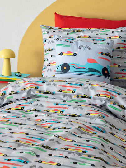 Palamaiki Mk787 Multicolour 110x150cm
