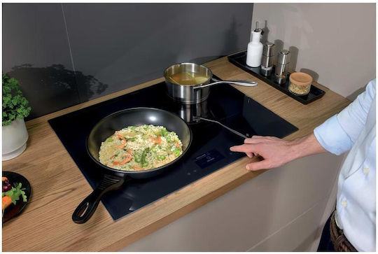 Haier ID Series 4 Induction Cooktop Autonomous with Hood 56x49cm