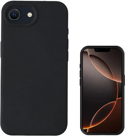 JT Berlin Back Cover Transparent (iPhone 17)