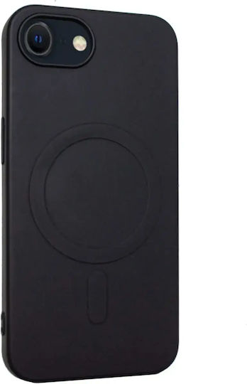 JT Berlin Black Silicone Back Cover (Galaxy A57)