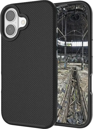 JT Berlin Back Cover Black (iPhone 17)