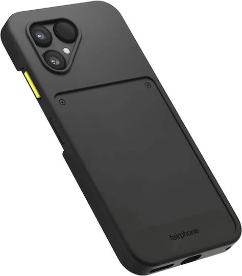 JT Berlin Back Cover Black (iPhone 17)