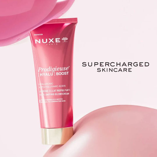 Nuxe Prodigieuse [Hyalu] Boost Face Day Cream with Hyaluronic Acid 50ml